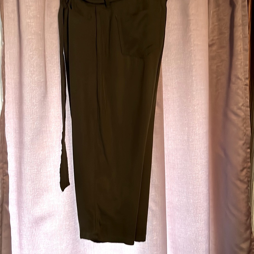 Olive colored, petal, pushers or beachcombers, depending on your era.